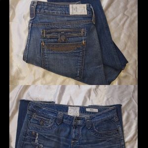 Taverniti So Janis Jeans